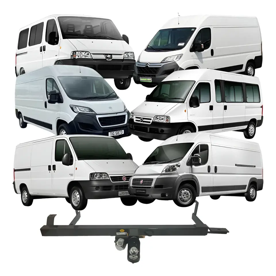 Enganche De Remolque Boxer Jumper Ducato 2013 2014 2015 A 2018