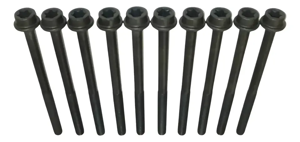 Juego De Tornillos De Cabeza Ford Ranger 2.3/2.5 Duratec 2001/2019