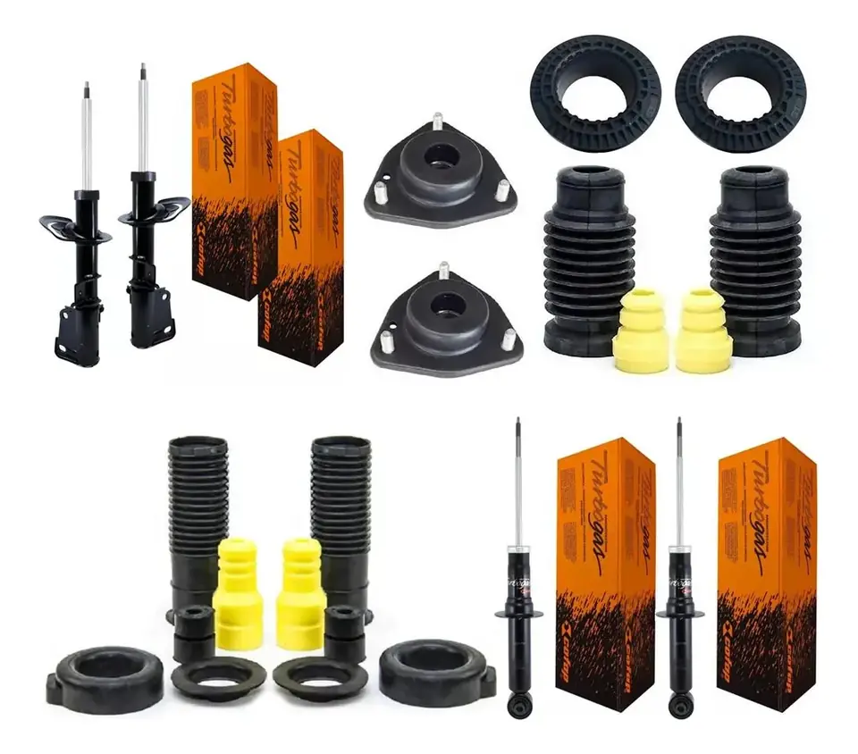 Kit Amortiguador delantero trasero Cofap Dodge Journey 2012