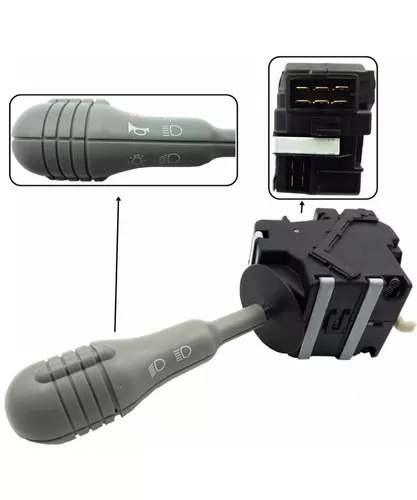 Renault Twingo 1.0 Y 1.2 1998 1999 2000 2001 Interruptor de señal de giro