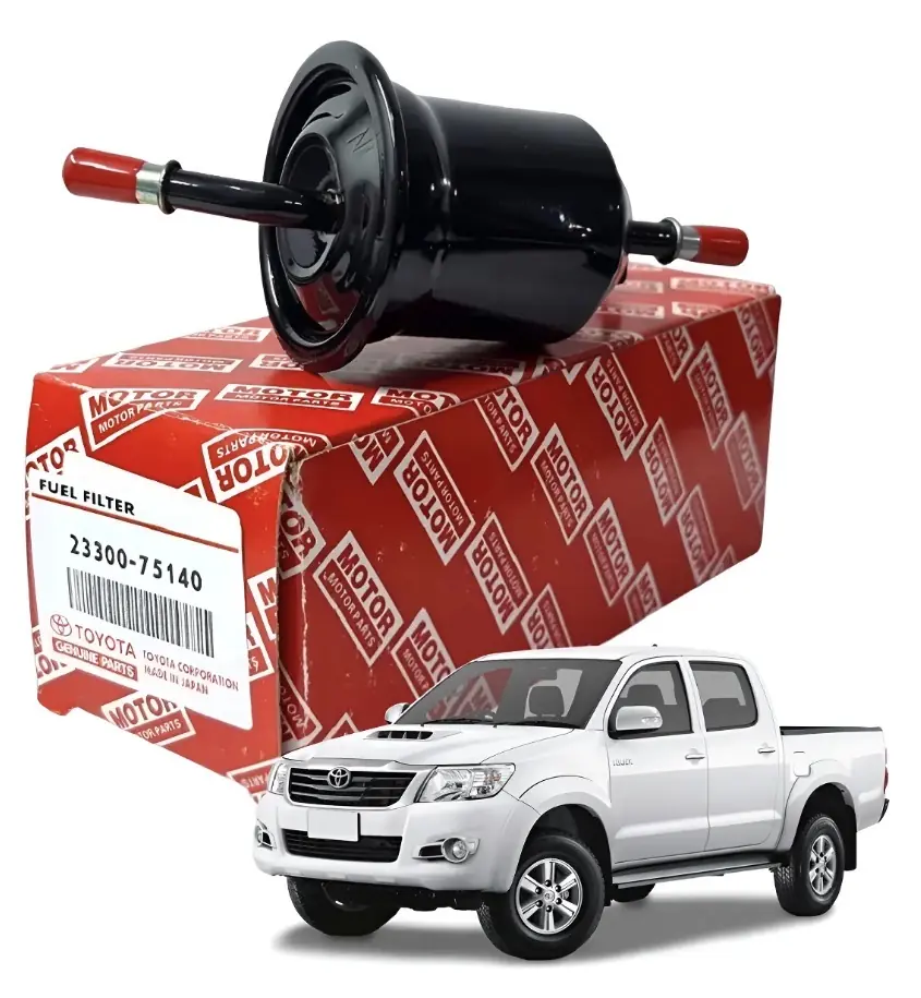 Filtro De Combustible Toyota Hilux 2.7 2tr-fe 2008 2009 2010