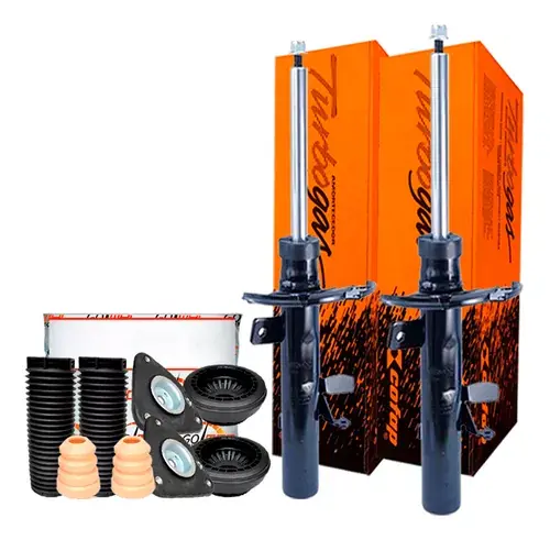 Kit Amortiguadores Delanteros Cofap. Ford Focus Sedán 2.0 2018