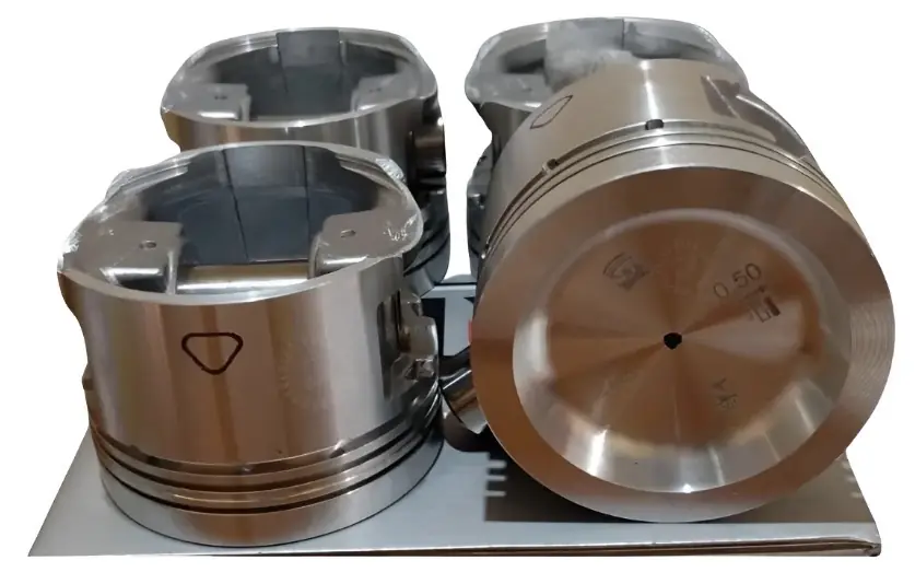 Piston 050 megane scenic lagura 2.0 8v f3r gasolina