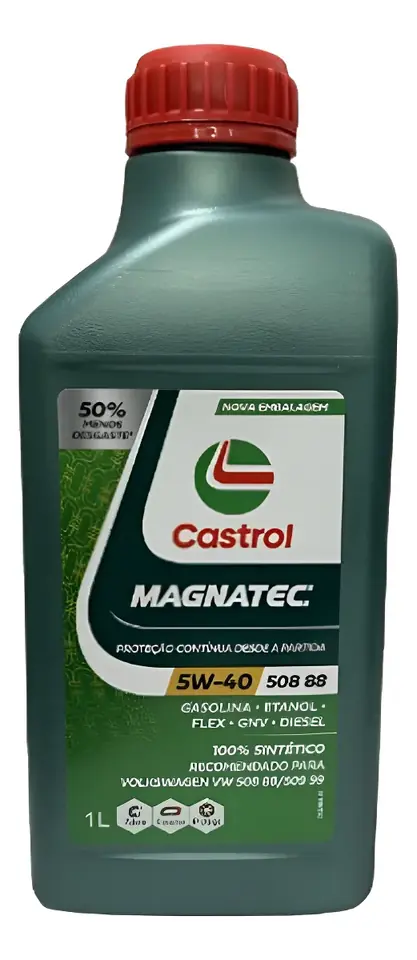 Castrol - Magnatec 508 88 5w40 -5lt