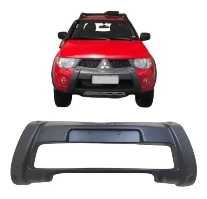 Over Bumper Delantero Mitsubishi L200 Triton Savana GL GLS XB 2013 a 2016