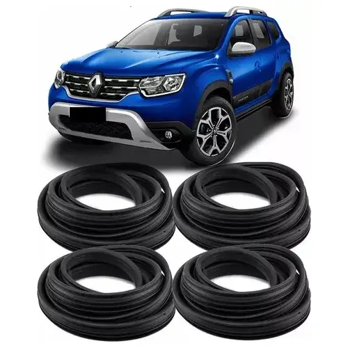Kit De Sellos De Goma 4 Puertas Duster Todos Los Años