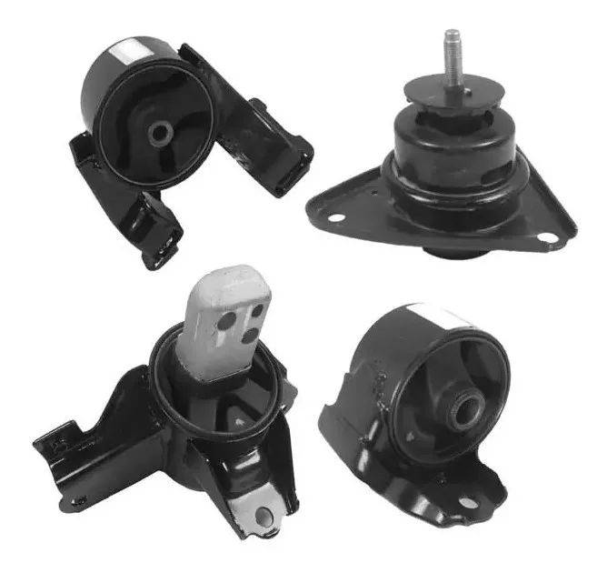Juego de 4 soportes de motor Hyundai I30 2.0 16v Cw 2009 a 2012