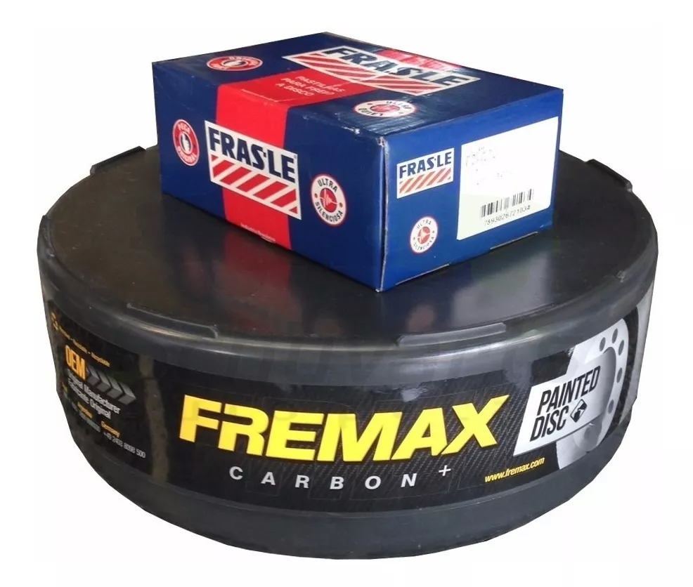 Kit Discos Pastillas Freno Delantero Peugeot 308 2016