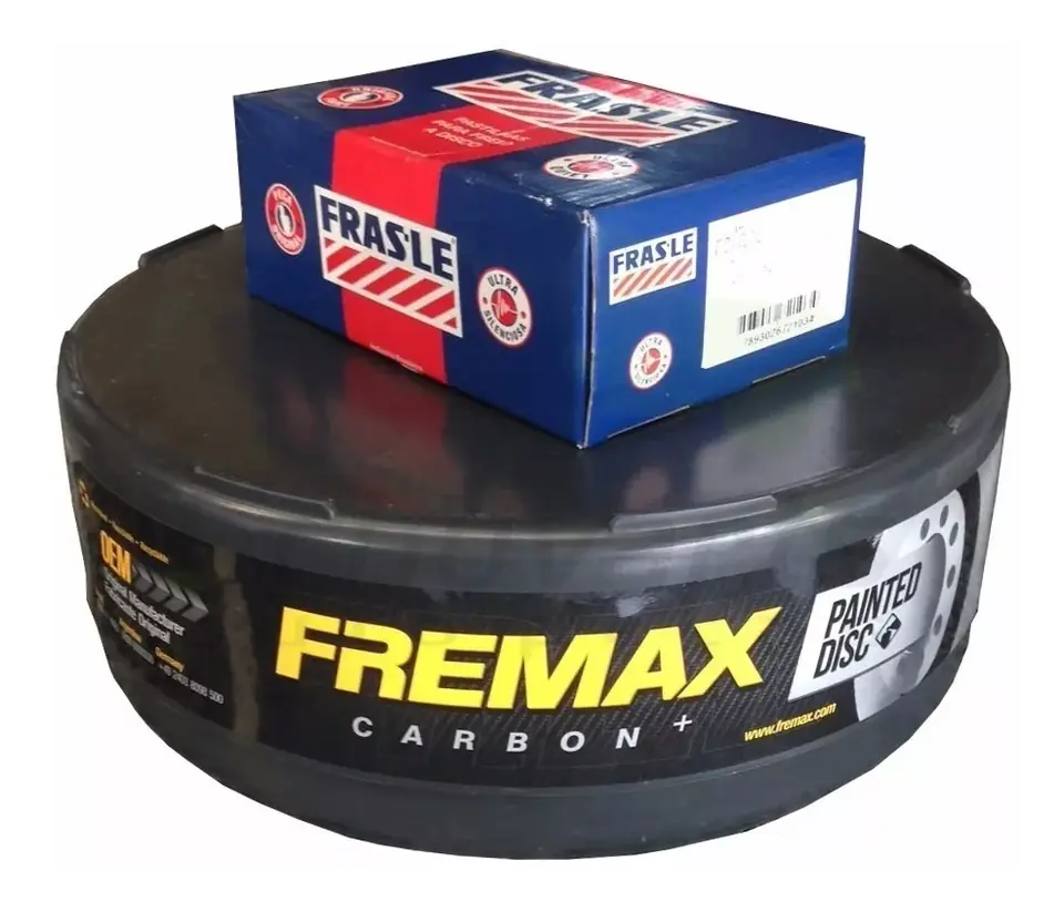 Kit Discos Pastillas Freno Delantero Peugeot 308 2016