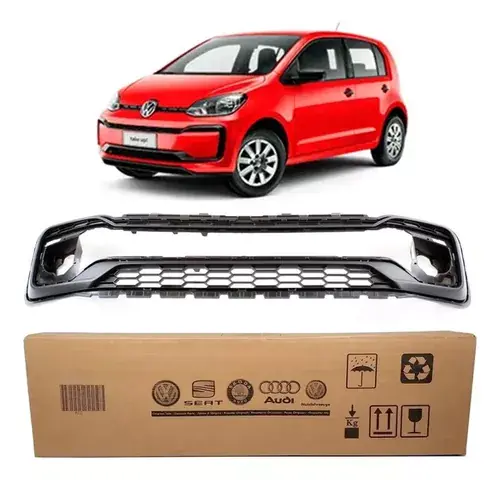 Rejilla Central Paragolpes Delantero Vw Up 2018 Al 2021