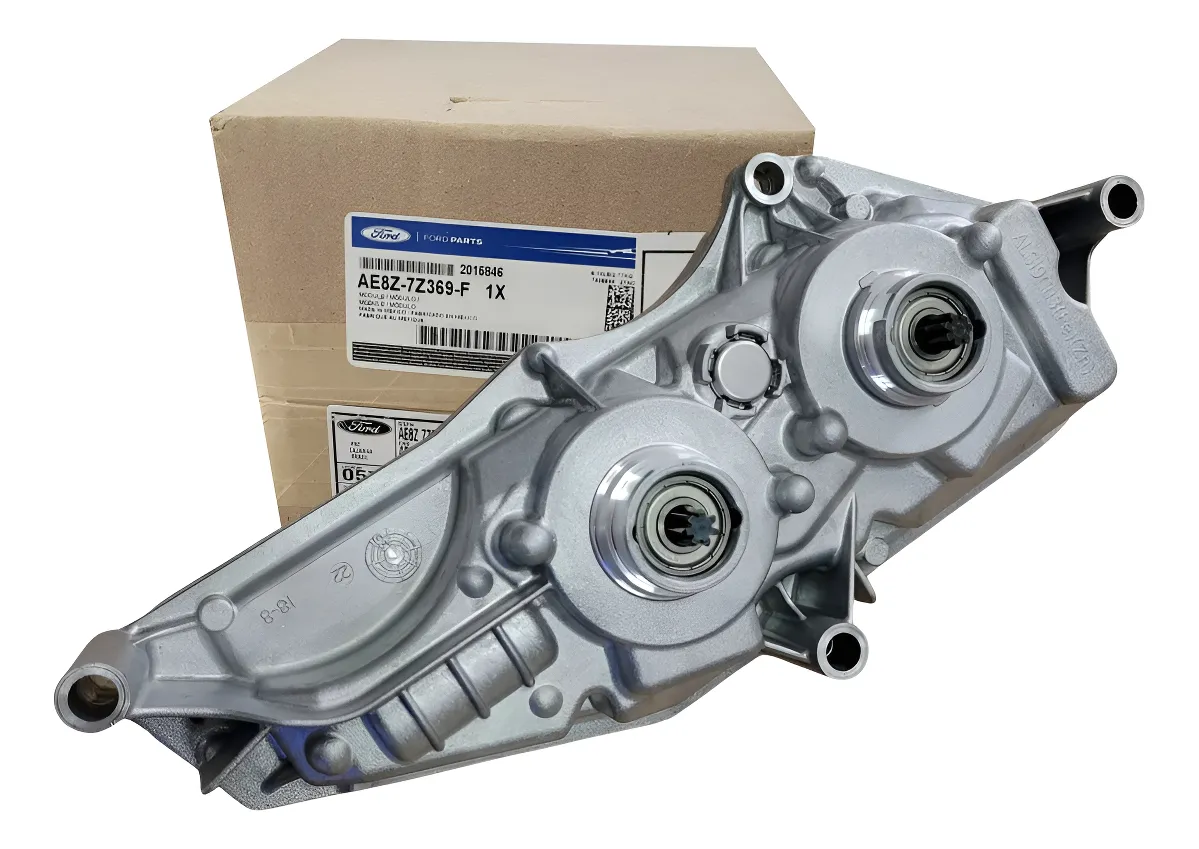 Modulo Powershift Tcm Original Focus Nuevo Fiesta Ecosport