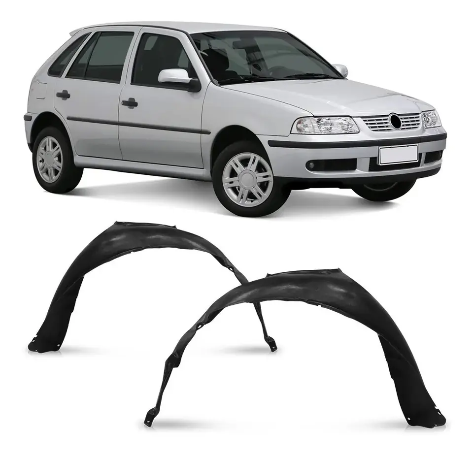 Pasa rueda  gol parati saveiro g3 g4 1999 2000 al 2005 (precio unitario)