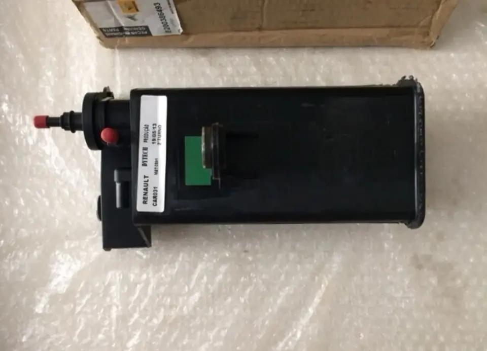 Válvula de recipiente Renault 8200386493 para coche/camión