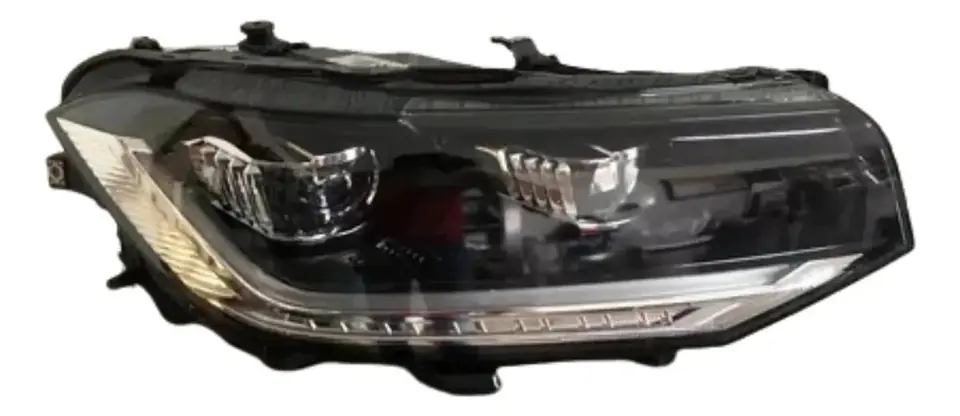 Faro LED original VW T-Cross con módulo, nuevo Derecho