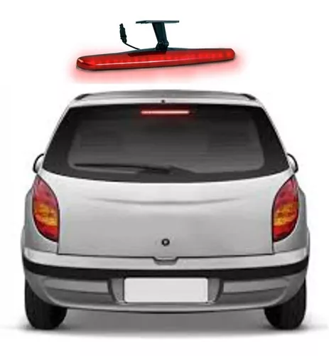 Luz Freno 20 Led Luz Freno Universal Gm Fiat Ford Vw 26cm