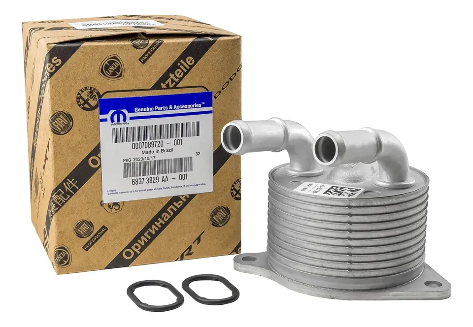 Enfriador de aceite de transmisión para Fiat Toro Renegade 7089720
