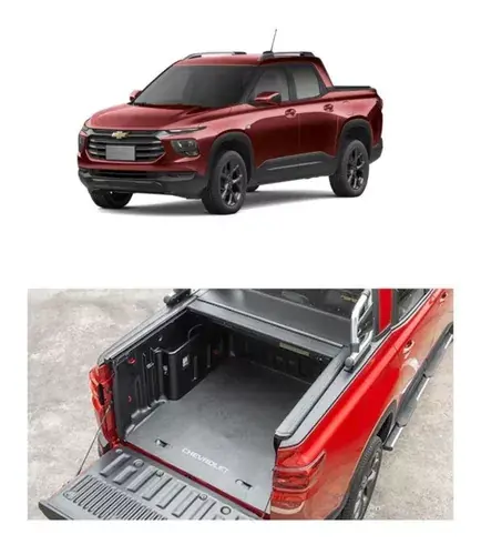 Nuevo tapete para cubo Montana 2024 original Gm Easy Pull