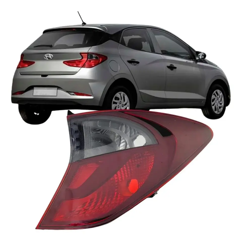 Piloto Trasero Hb20 Hatch 2020 2021 2022 Bicolor Esquina Precio unitario
