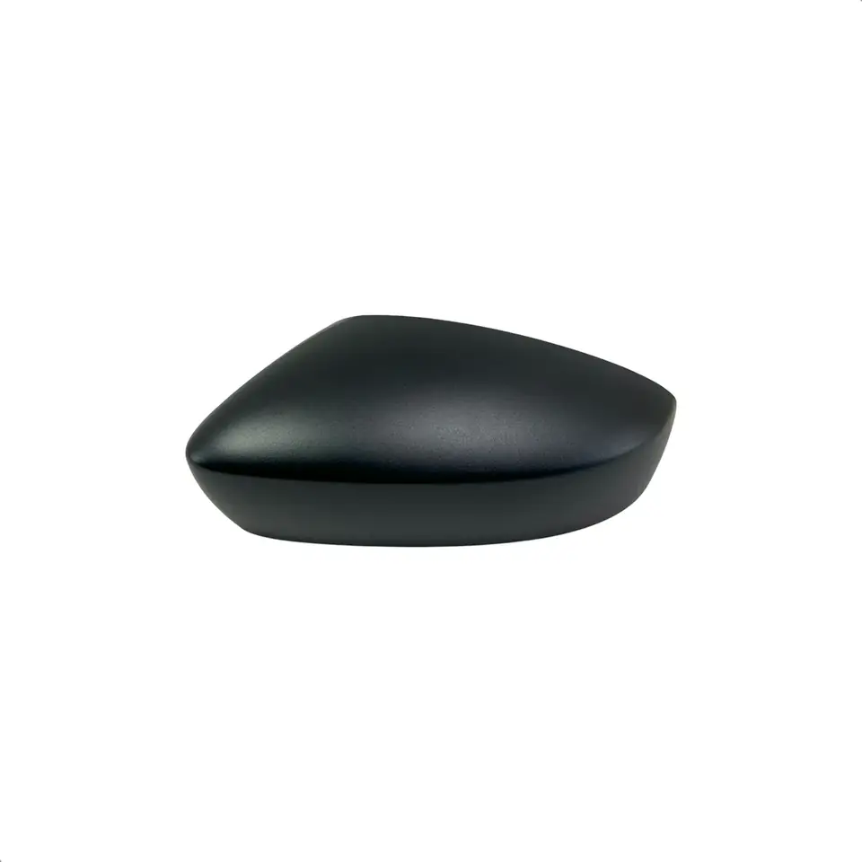 Cubierta negra para espejo retrovisor para Gol, Fox, Up!, Saveiro, Voyage y Spacefox