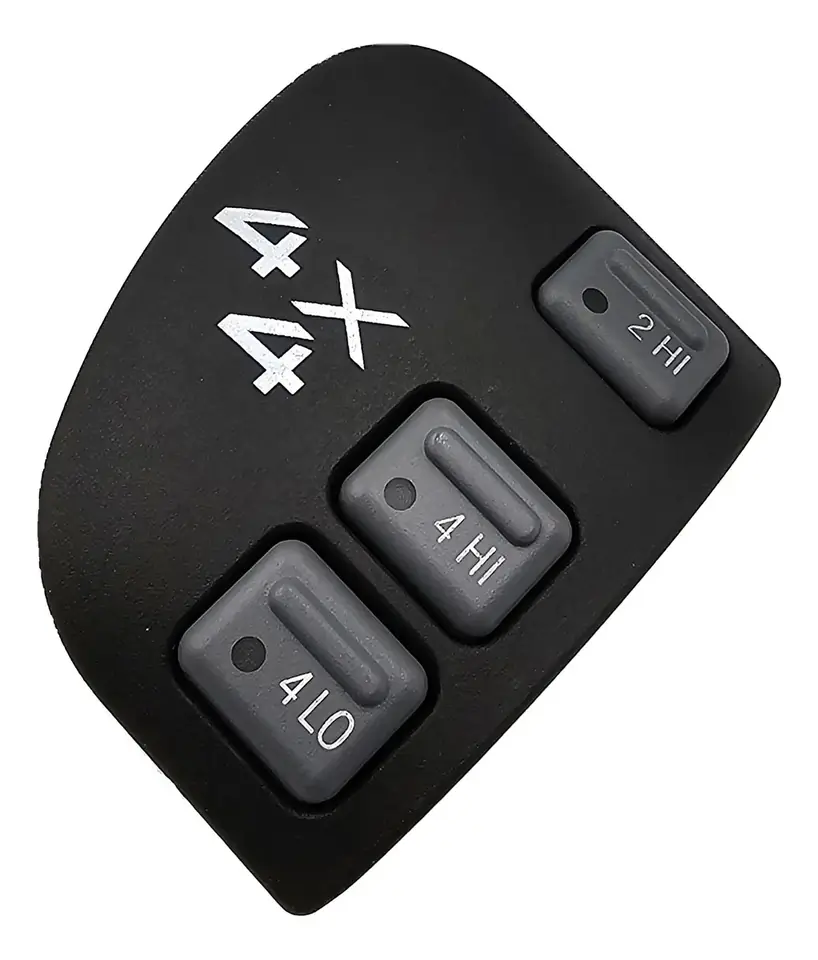 Botón del interruptor del actuador de tracción 4x4 S10 Blazer 1998 a 05