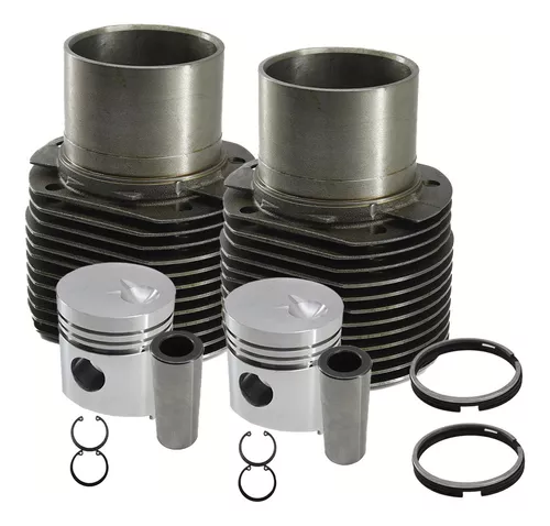 02 Kit Cilindro Motor Agrale M790 Tractor 4200 4300 Añadir a los favoritos 4.7 Valoración 4,7 sobre 5 (3)
