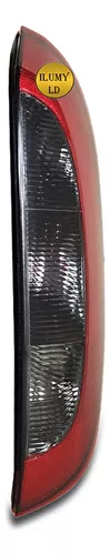 Trasero Corsa Hatch 2004 2005 2006 2007 2008 Rojo