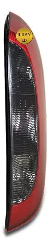 Trasero Corsa Hatch 2004 2005 2006 2007 2008 Rojo