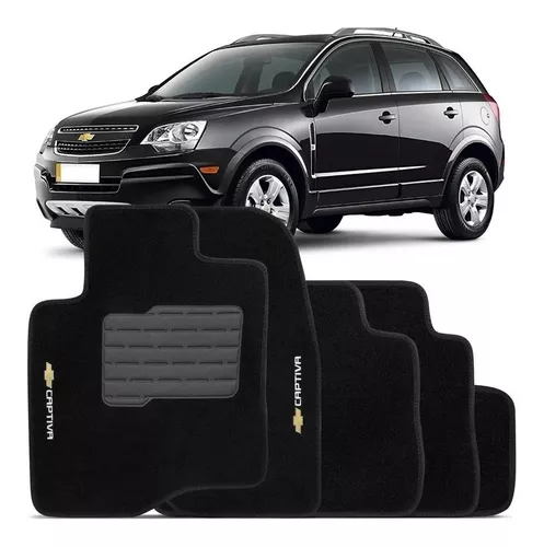 kit Alfombra Captiva   2008 09 2010 2011 2012 2013 2014