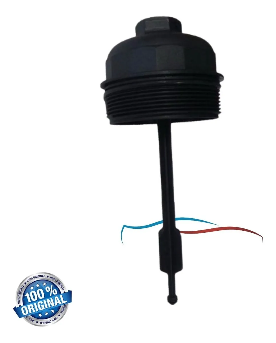 Tapa de filtro de aceite para Ford Ranger 3.0 año 2008