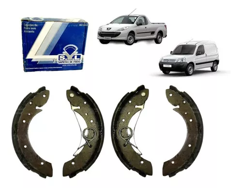 Zapata Freno Lona Xsara Picasso / Partner / Berlingo Hoggar