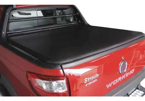 Toldo marino Strada de doble cabina en funcionamiento 2014 Speed ​​Tech