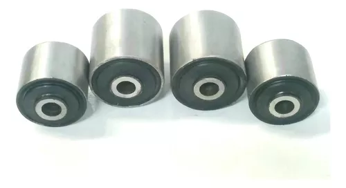 Kit 4 Casquillos Del Tirante Trasero Superior Pajero Tr4 /io