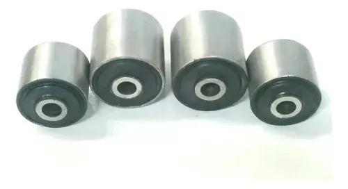 Kit 4 Casquillos Del Tirante Trasero Superior Pajero Tr4 /io