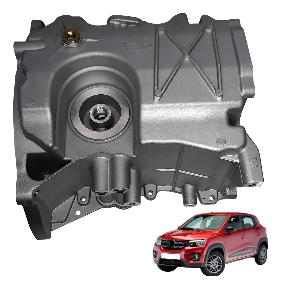 Cárter de Motor Renault Kwid 1.0 12V B4D 2017–2023 – 111116139R