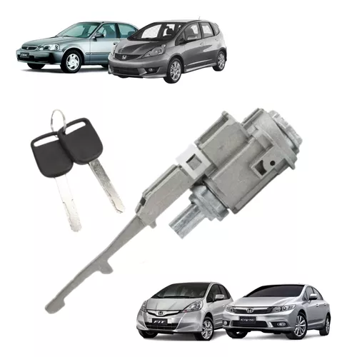 Cilindro de encendido Honda Fit 2002 2003 2004 2005 2006 A 2014 Núcleo