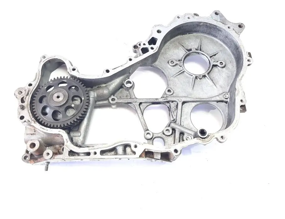 Tapa Motor Delantera Toyota Hilux 3.0 07/13 (Usado)