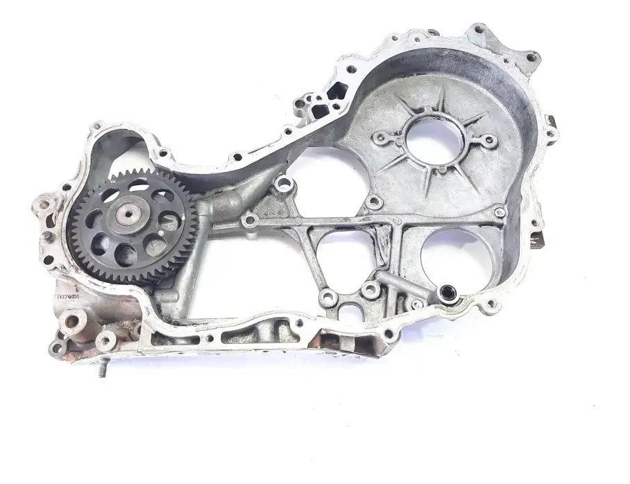 Tapa Motor Delantera Toyota Hilux 3.0 07/13 (Usado)