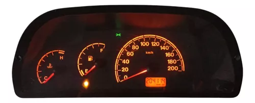 Cuadro Instrumentos Fiat Fiorino  2008 (Usado)