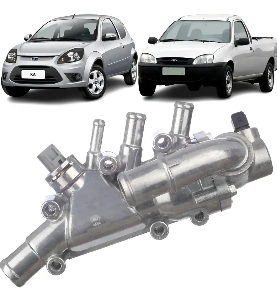 Válvula termostática para Ka 1.0/1.6 y Courier Flex (2009–2013)