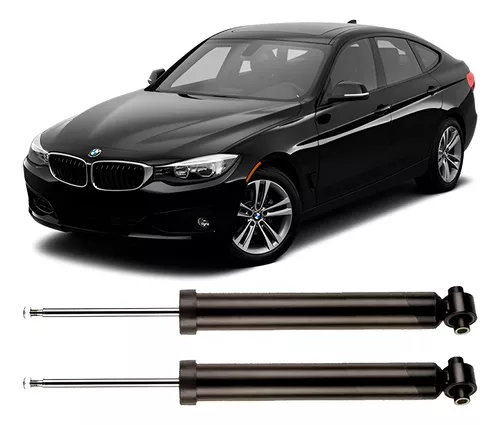 Par de amortiguadores traseros Bmw 328i F30 2014 2015 2016 2017 18
