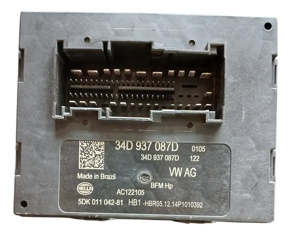 Módulo de confort BCM para VW Gol, Voyage y Up (2008-2016) 34d937087d