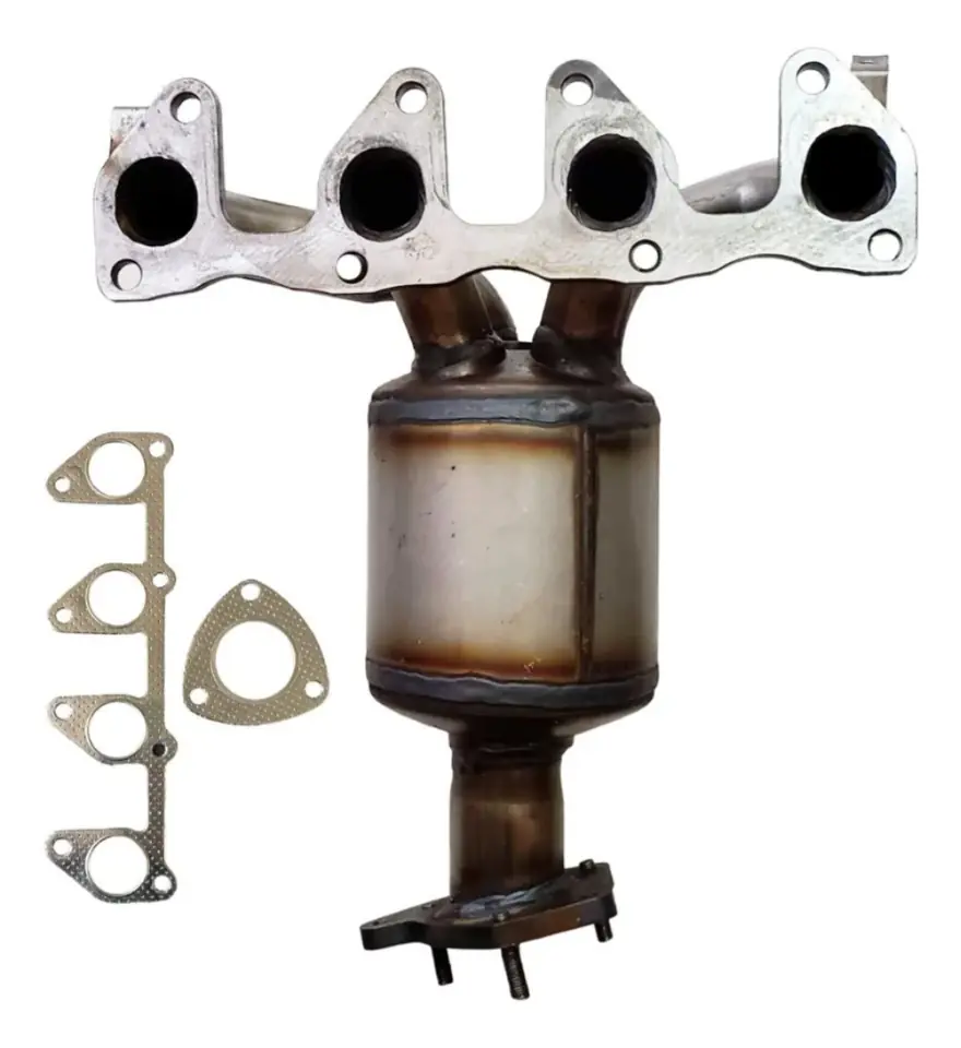 Catalizador Gm Onix 1.0 8v 2012 2013 2014 2015 2016 Tuper