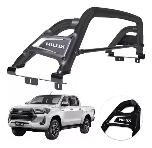 Barra antihuelco sport hilux 2023/2026