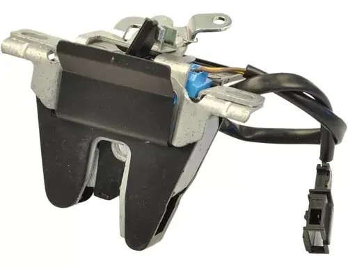 Cerradura Tapa Maletero Trasero Vw Gol G5 G6 Eléctrico