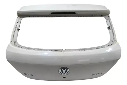 Tapa Trasera Volkswagen Gol G5 2008 2009 2010 2011 2012 (Usado)