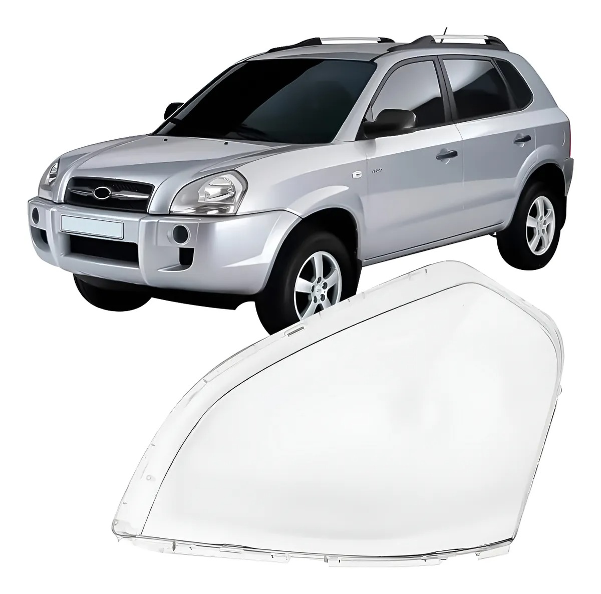 Lente del farol de Tucson 2007 2008 A 2015 2016