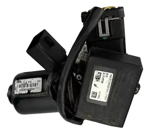 Motor limpiaparabrisas delantero 93341015 S10 Blazer 01/011(seminuevo)