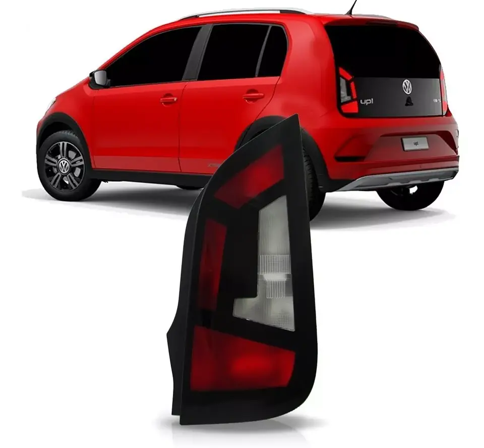 Farol Trasero Vw Up 2017 2018 2019 2020 2021 Fume Original