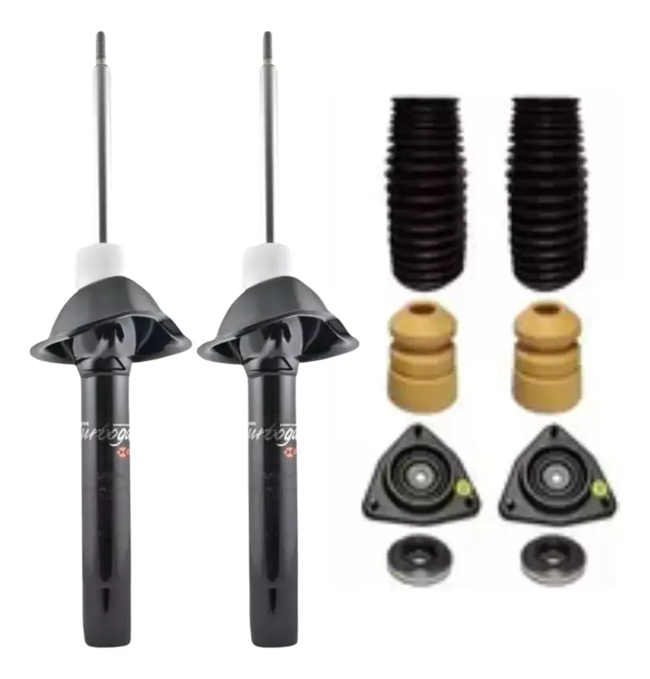 2 Amortiguadores Cofap + Kit Escort Sw Zetec 1.8 16v 96/98