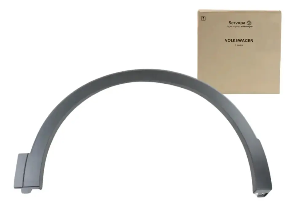 Moldura Fender de Guardabarros Delantero Derecho Volkswagen T-Cross – Código 2GM8547329B9